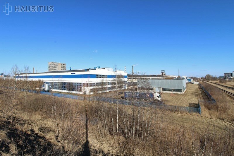Office / Manufacture and storage / Storage Premises for rent Panevėžyje, Pramonėse, Pramonės g. – image 4