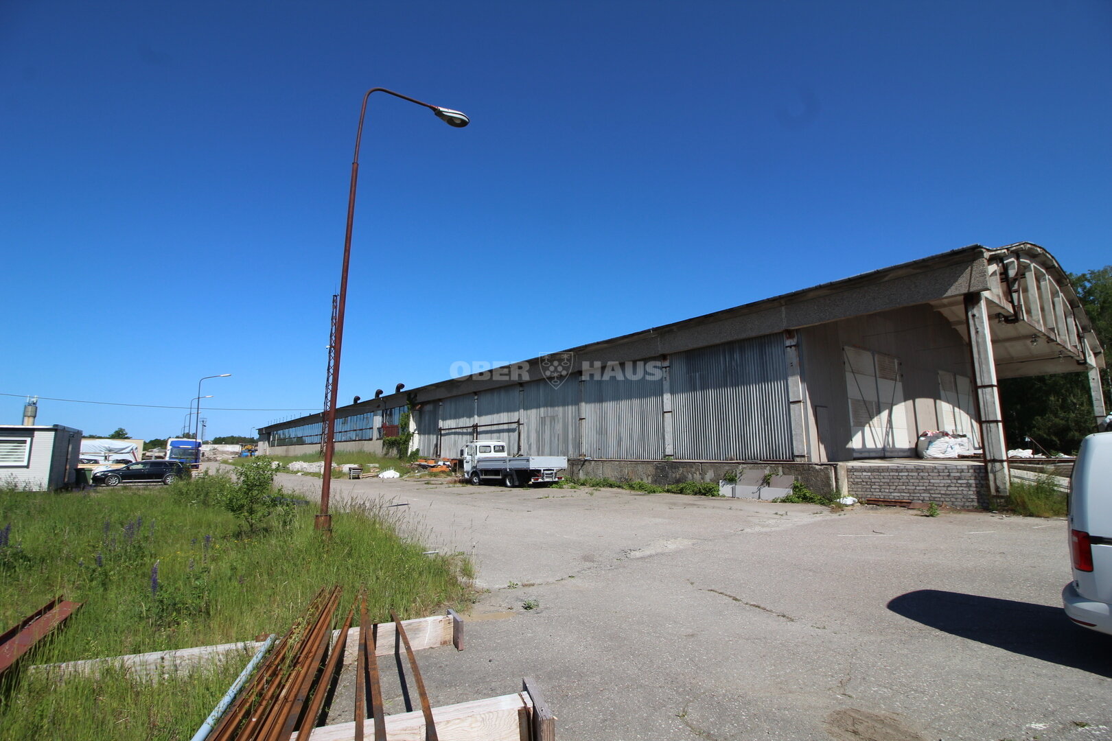 Manufacture and storage Premises for rent Klaipėdos rajono sav., Kiškėnuose – image 5