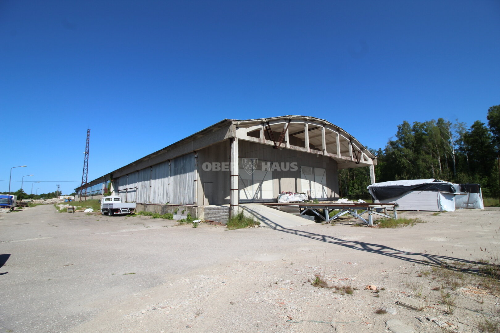 Manufacture and storage Premises for rent Klaipėdos rajono sav., Kiškėnuose – image 6