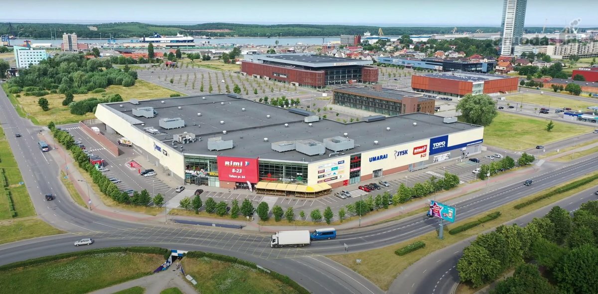 Торговое/сервисное Помещения в аренду Klaipėdoje, Baltijos, Taikos pr. – изображение 4