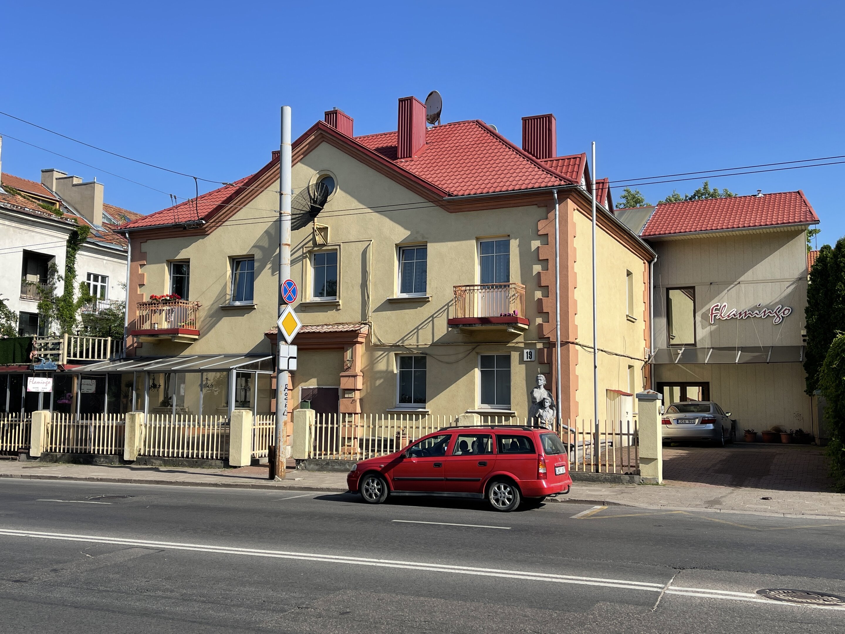 Продаётся Для бюро / Торговое/сервисное / Жилое помещения Vilniuje, Žvėryne, Liubarto g. – изображение 3