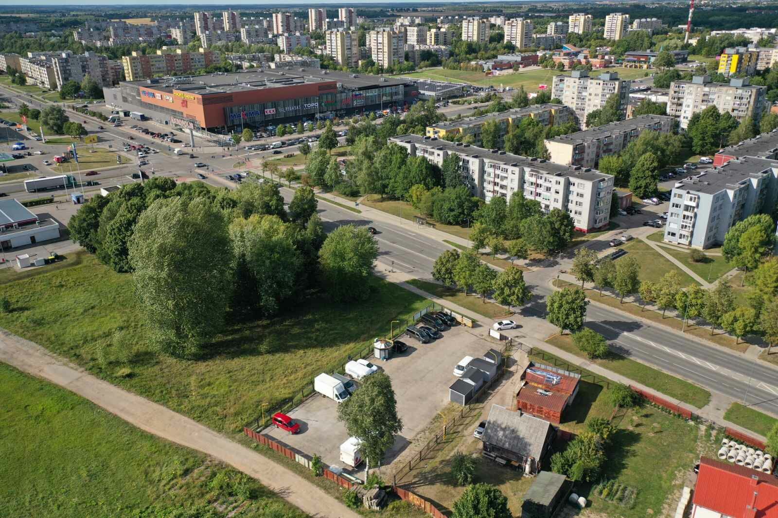 Складскoe / Торговое/сервисное / Производственнoe и складскoe Помещения в аренду Šiauliuose, Lieporiuose, Gegužių g. – изображение 3
