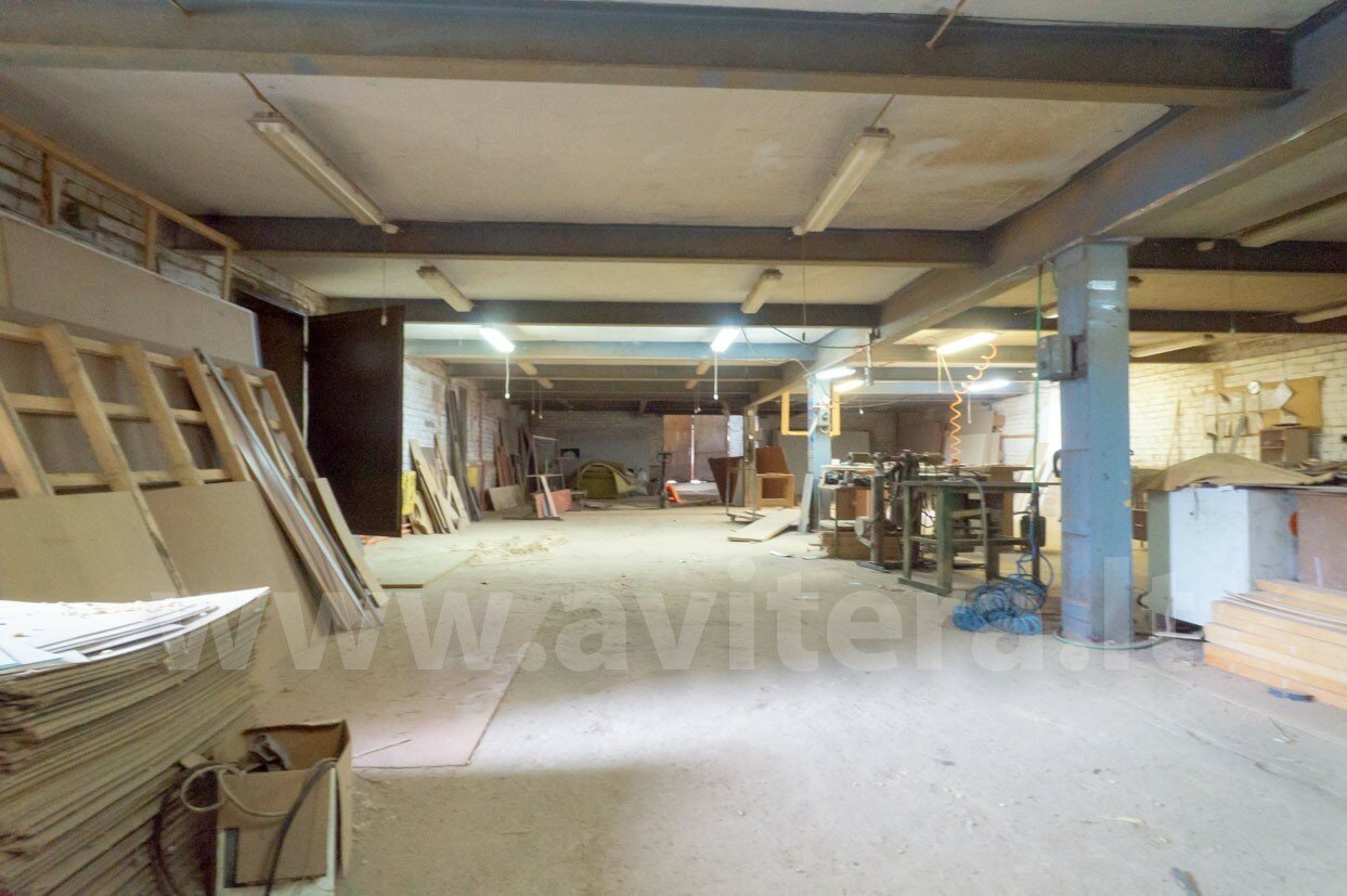 Продаётся Производственнoe и складскoe помещения Klaipėdos rajono sav., Doviluose – изображение 4