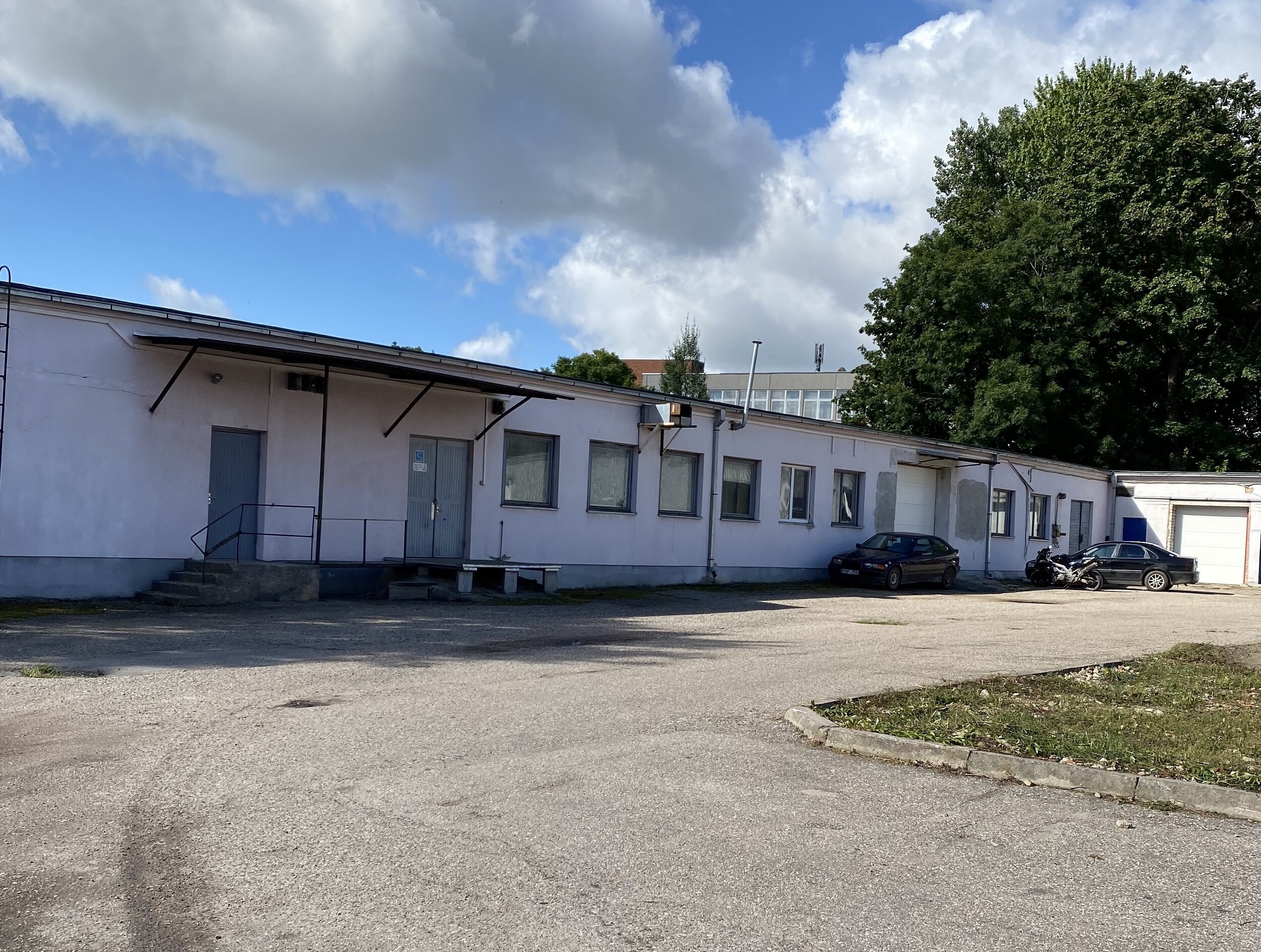 Производственнoe и складскoe / Прочее Помещения в аренду Šiauliuose, Gubernijoje, Žemaitės g. – изображение 4