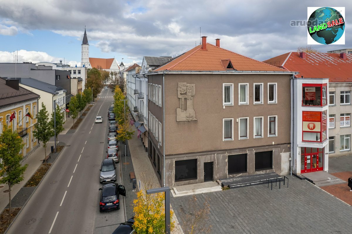 Помещения в аренду Šiauliuose, Centre, Vasario 16-osios g. – изображение 3