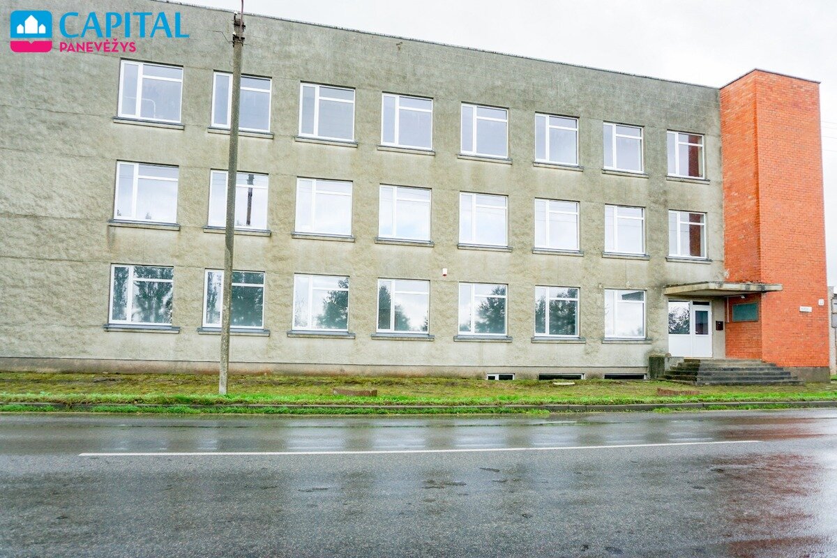 Biuro Patalpų nuoma Pasvalio rajono sav., Pasvalyje, Mūšos g. – nuotrauka 5
