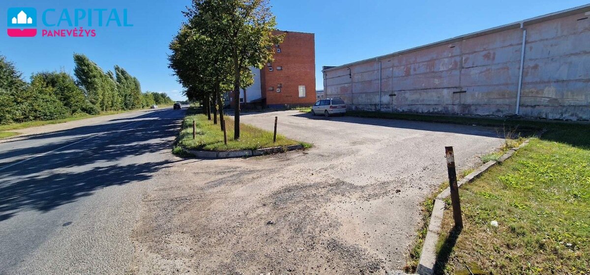 Kita Patalpų nuoma Pasvalio rajono sav., Pasvalyje, Mūšos g. – nuotrauka 3