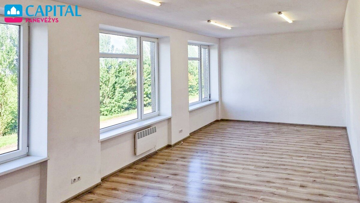 Biuro Patalpų nuoma Pasvalio rajono sav., Pasvalyje, Mūšos g. – nuotrauka 3
