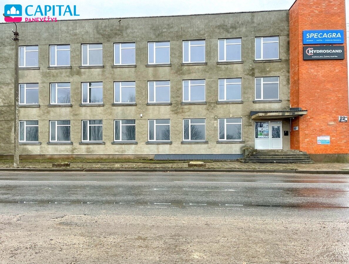 Biuro Patalpų nuoma Pasvalio rajono sav., Pasvalyje, Mūšos g. – nuotrauka 5