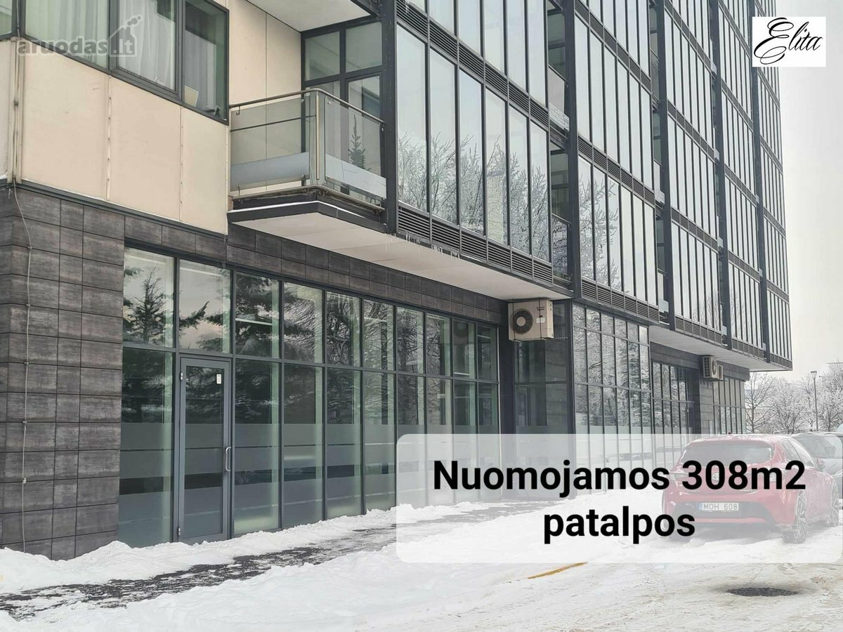 Офис / Торговля/Услуги / Другое аренда Klaipėdoje Vėtrungėje, Kuosų g. – изображение 5
