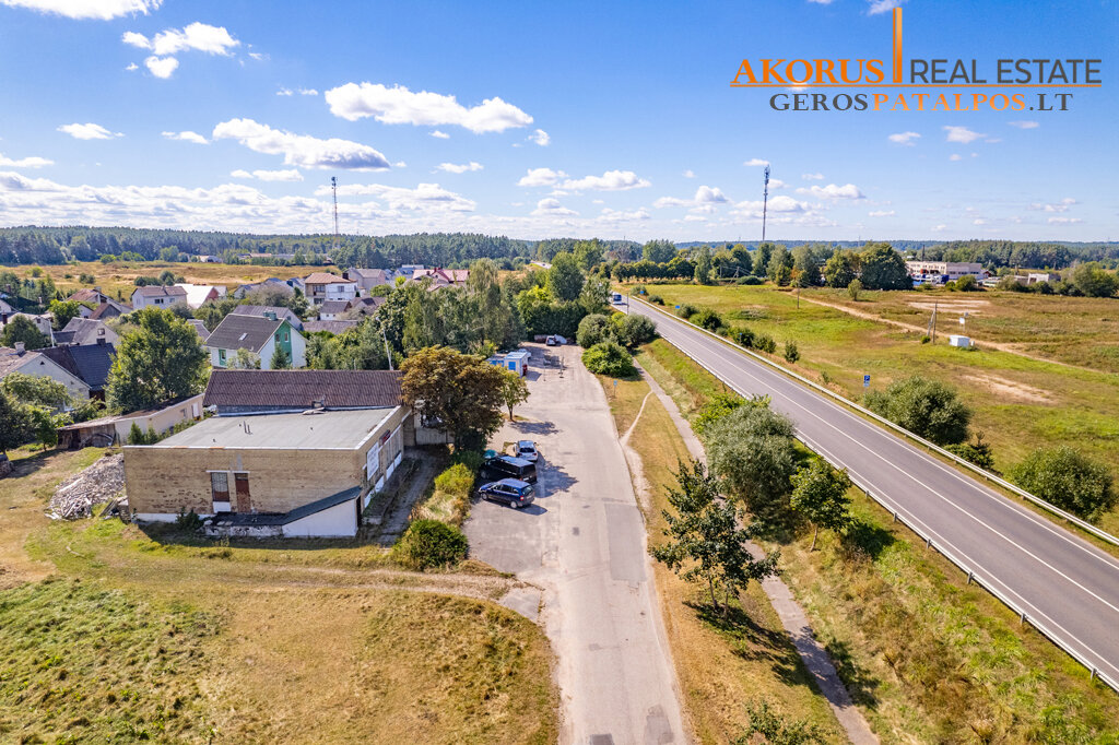 Biuro / Sandėliavimo / Turizmo ir rekreacijos Patalpų nuoma Trakų rajono sav., Trakuose, Aukštadvario g. – nuotrauka 3