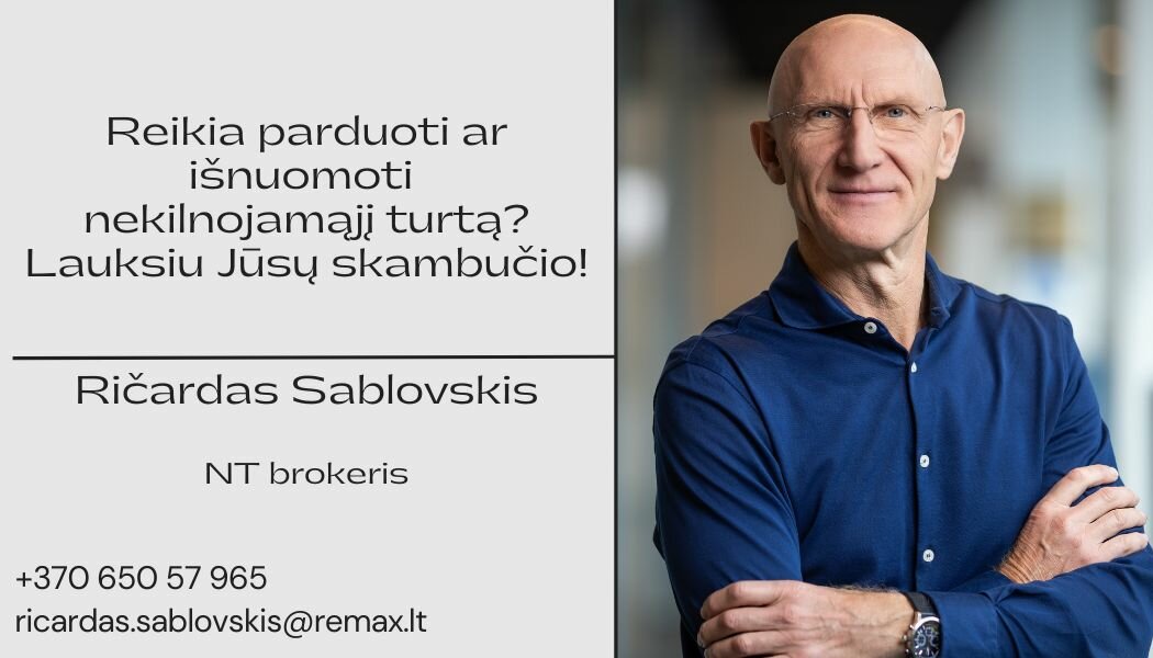 Продаётся Для бюро / Торговое/сервисное помещения Vilniuje, Pilaitėje, Tilžės g. – изображение 5
