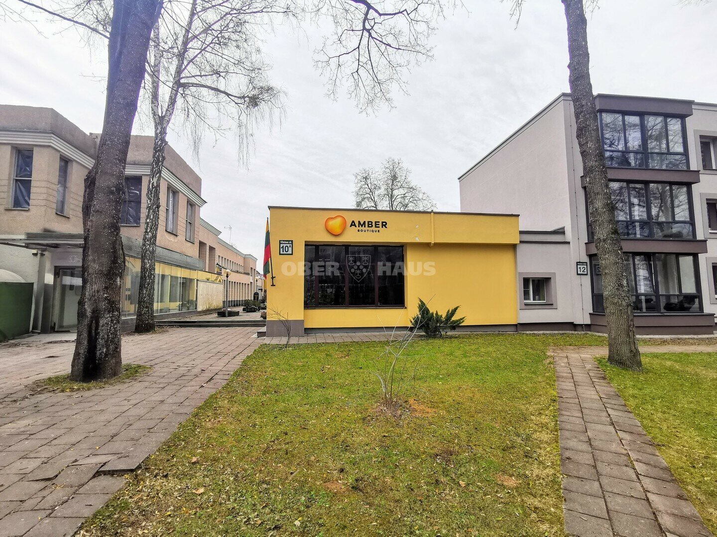 Продаётся Производственнoe и складскoe помещения Druskininkų sav., Druskininkuose, Vilniaus al. – изображение 3