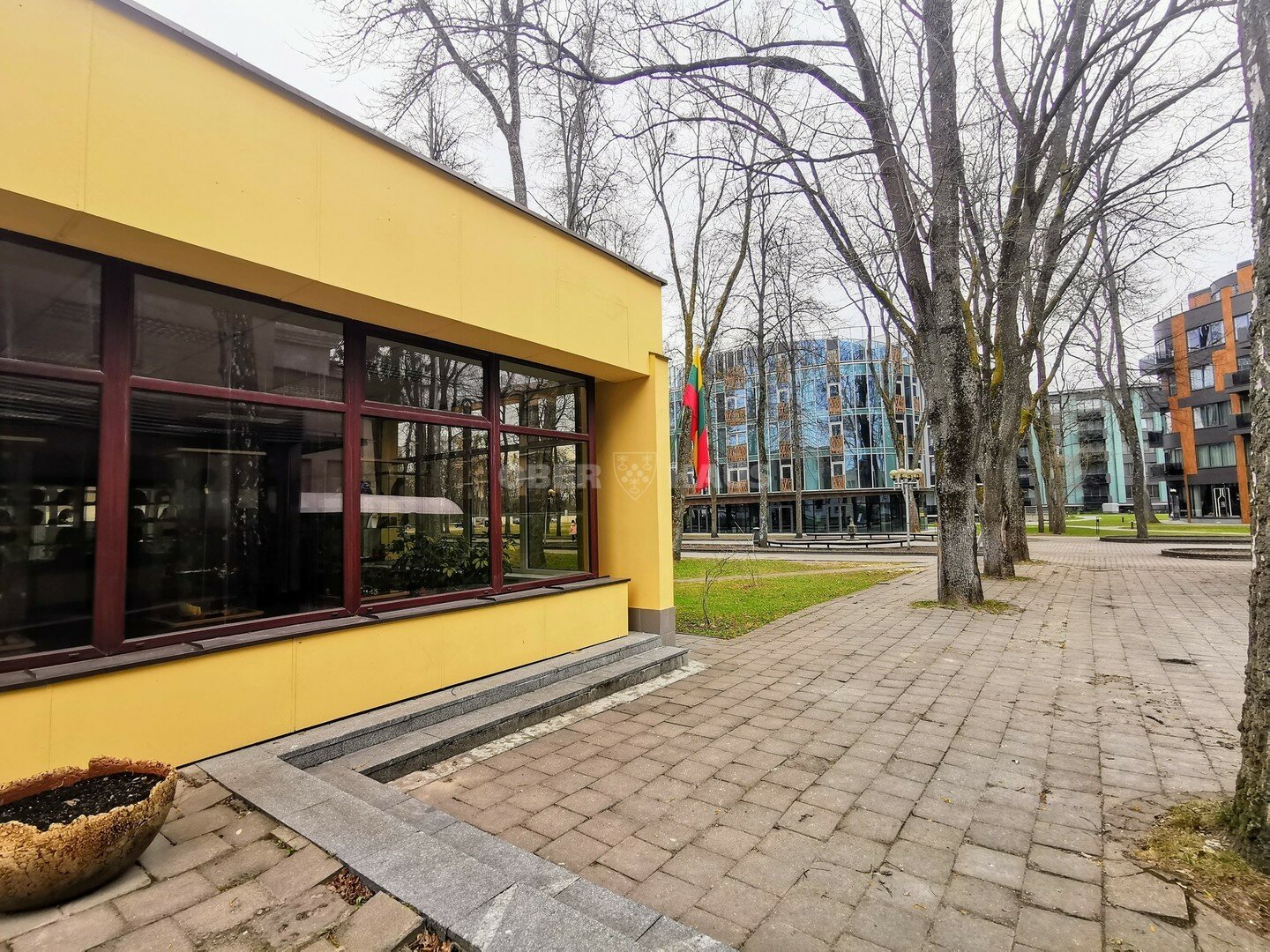 Продаётся Производственнoe и складскoe помещения Druskininkų sav., Druskininkuose, Vilniaus al. – изображение 4