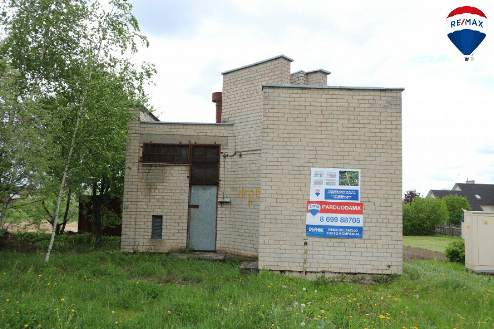 Продаётся Прочее помещения Panevėžys, Panevėžyje, Stetiškių g. – изображение 3