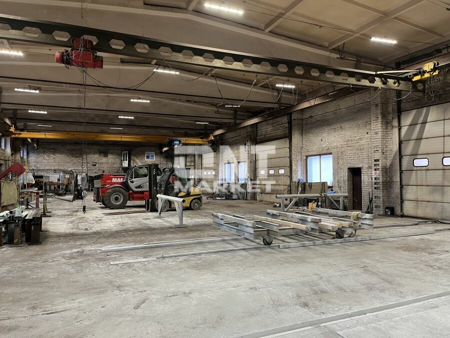 Storage / Manufacture and storage Premises for rent Klaipėdos rajono sav., Gargžduose, Statybininkų g. – image 3