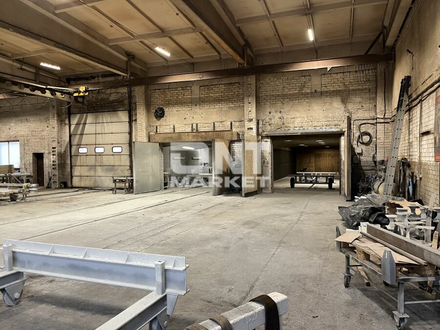 Storage / Manufacture and storage Premises for rent Klaipėdos rajono sav., Gargžduose, Statybininkų g. – image 6