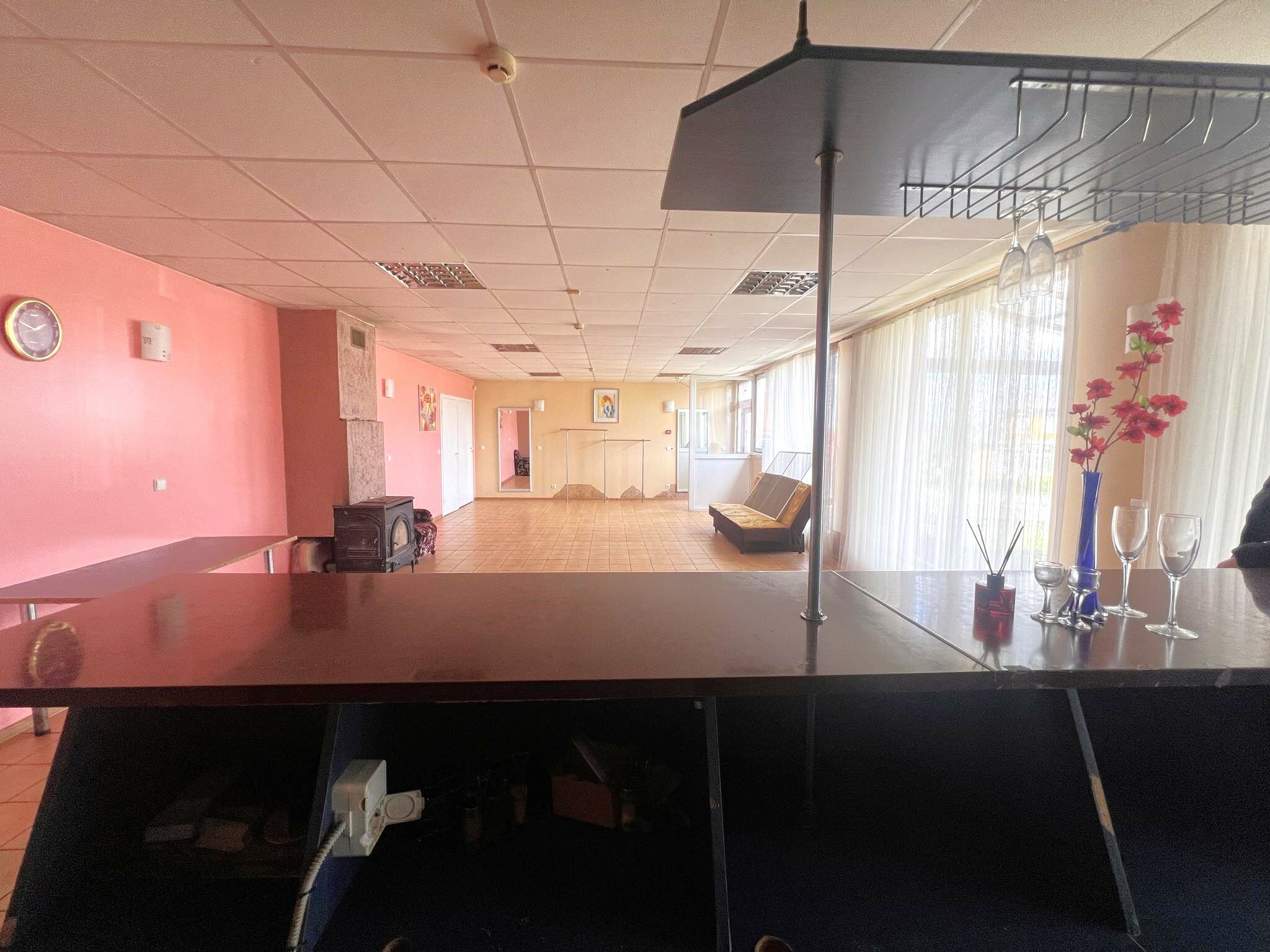 Parduodamos Sandėliavimo / Prekybos ir paslaugų / Gamybos ir sandėliavimo patalpos Radviliškio rajono sav., Baisogaloje, Bažnyčios g. – nuotrauka 5