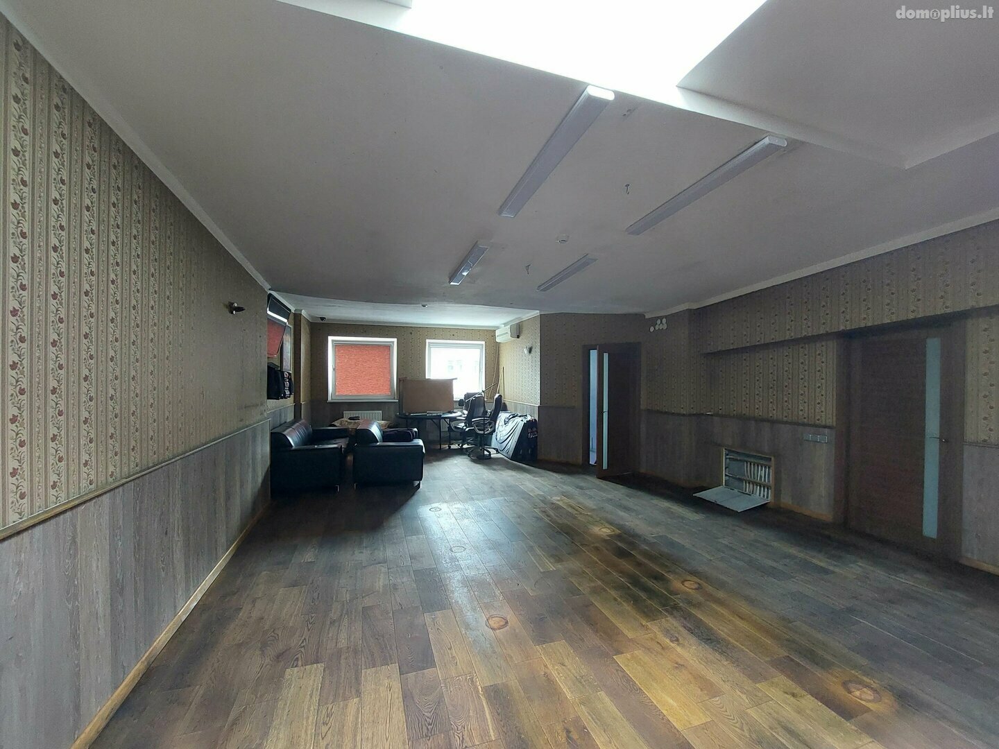 Office / Storage / Commercial/service Premises for rent Vilniuje, Šiaurės miestelis, P. Lukšio g. – image 4