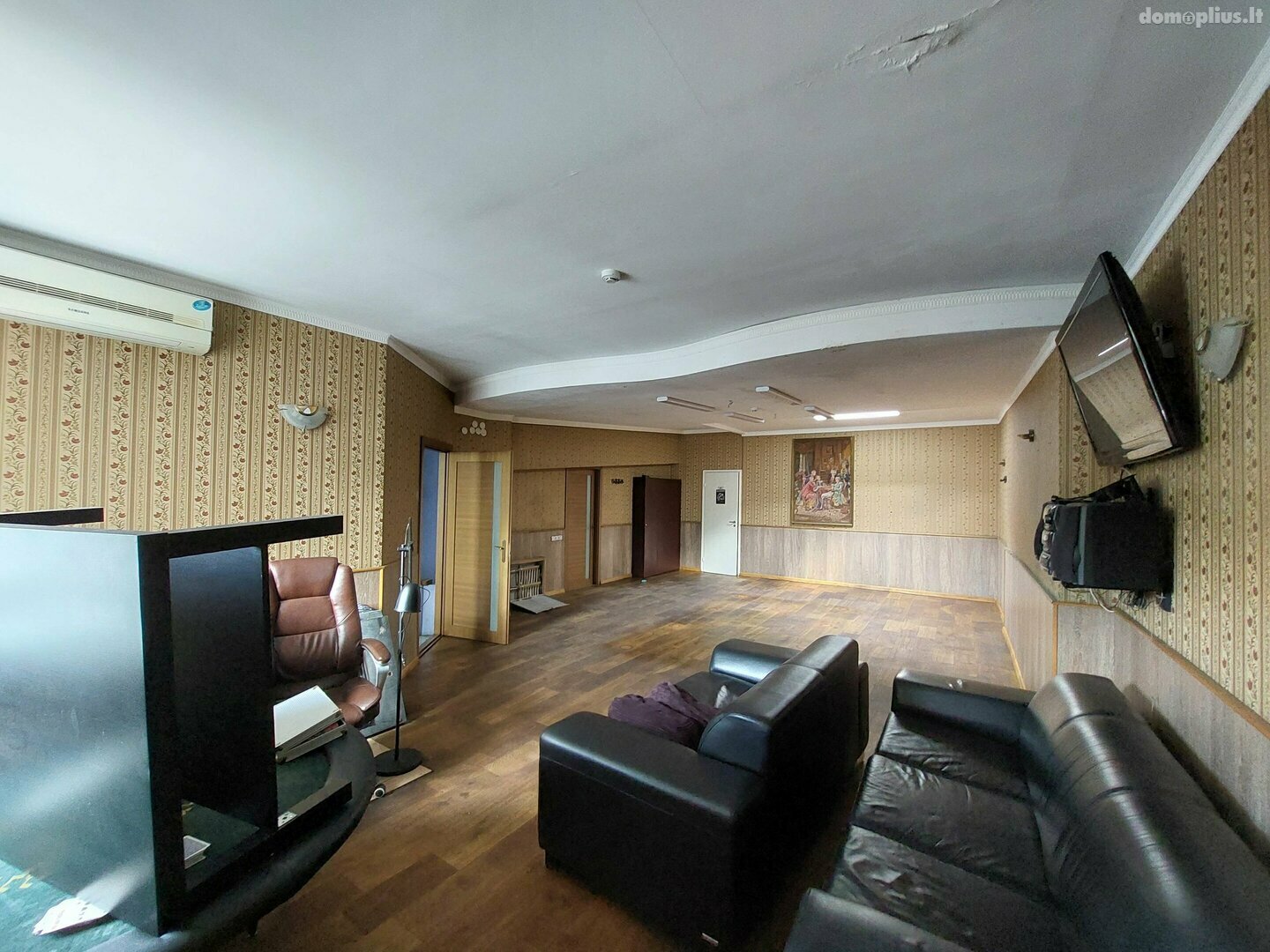 Office / Storage / Commercial/service Premises for rent Vilniuje, Šiaurės miestelis, P. Lukšio g. – image 6