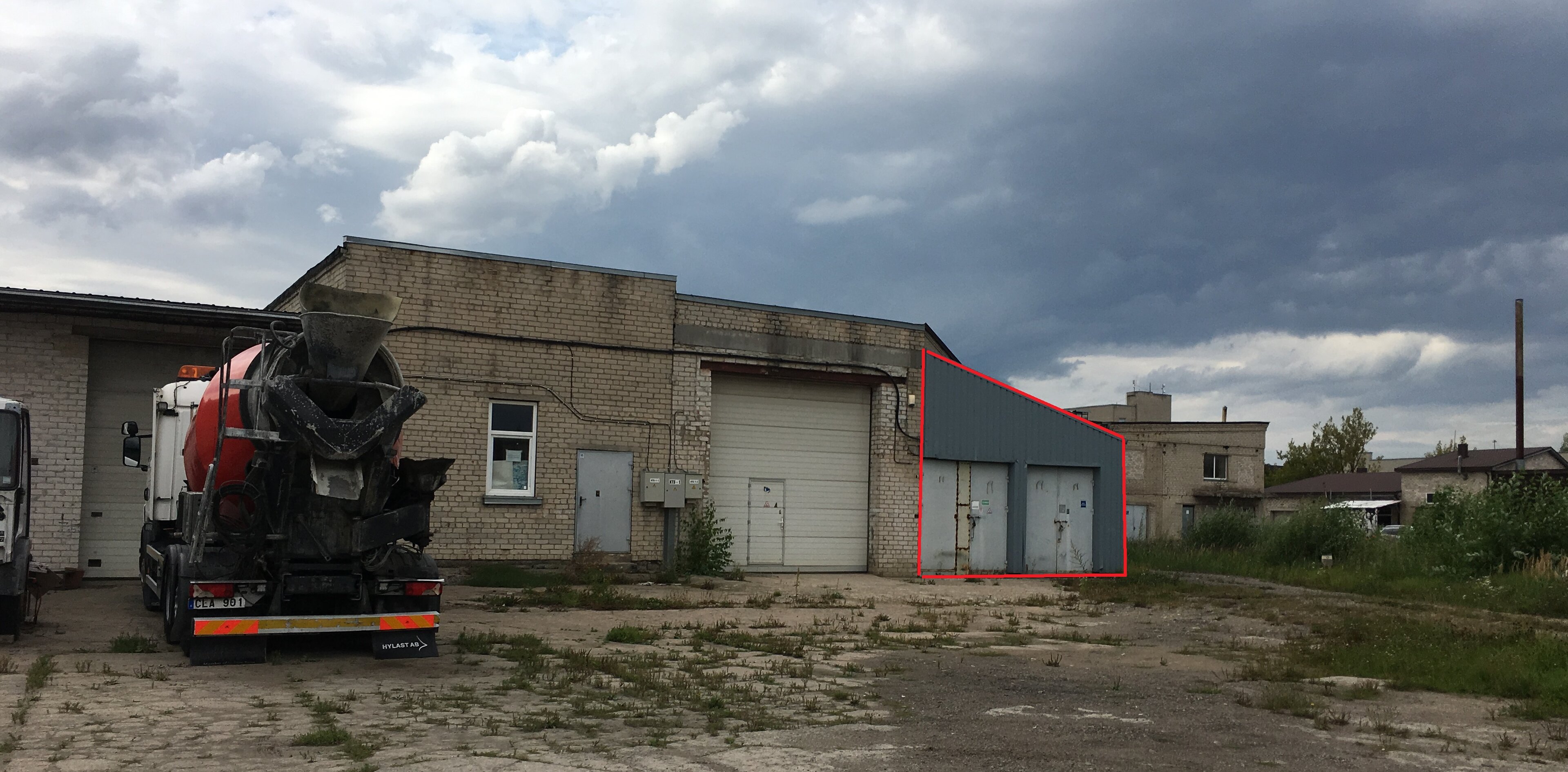 Listing image