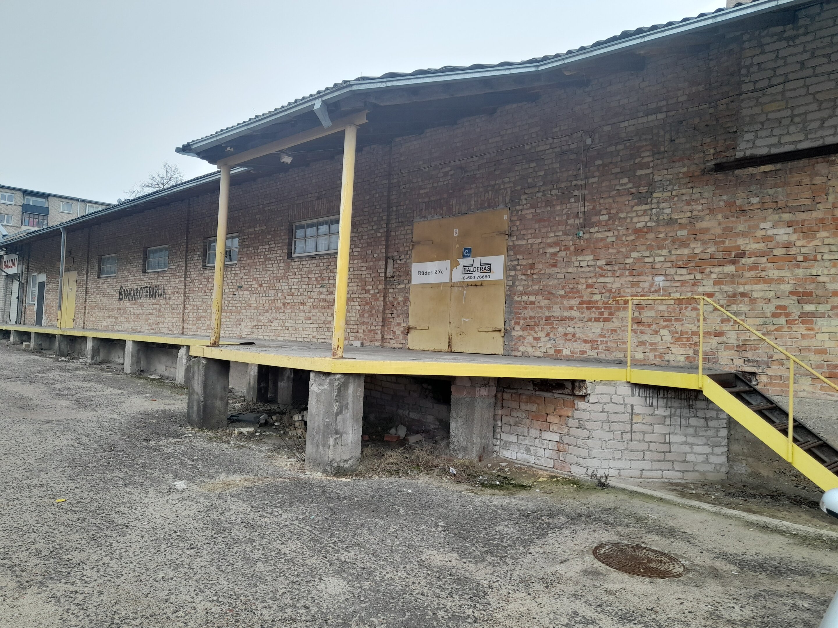 Listing image