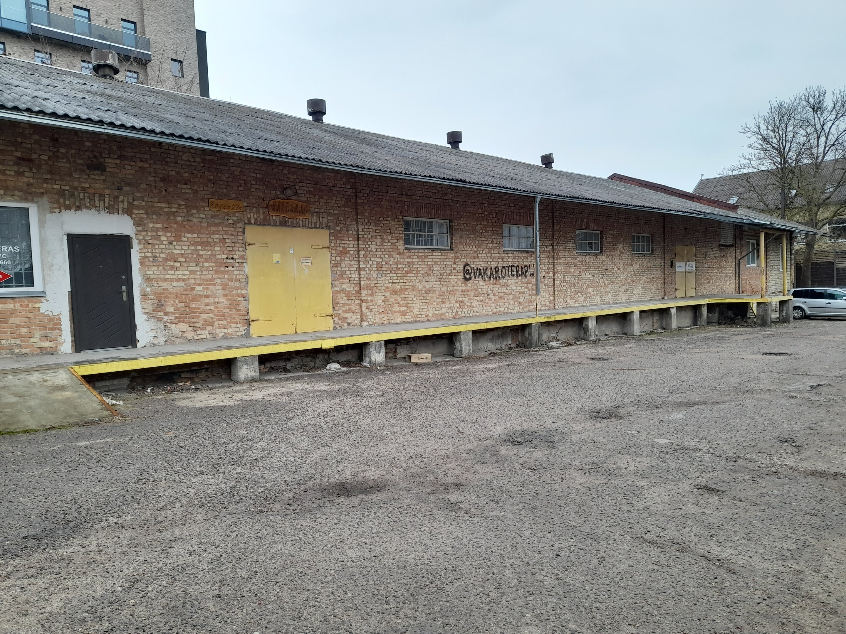 Помещения в аренду Šiauliuose, Centre, Rūdės g. – изображение 3