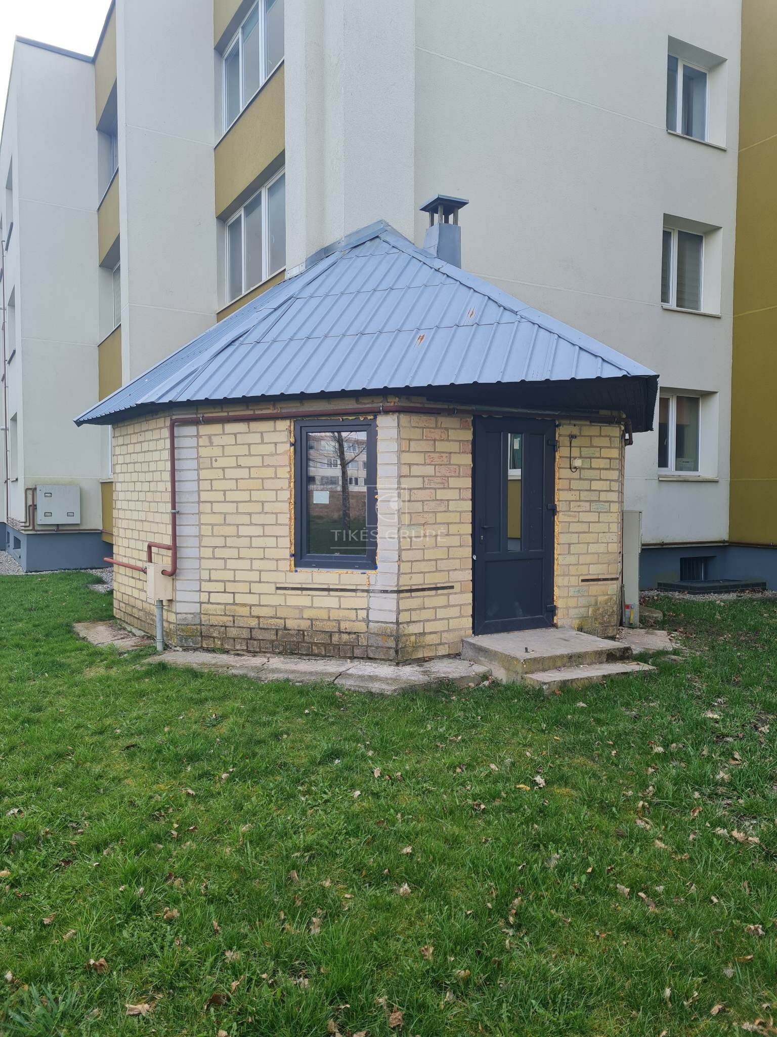Продаётся Производственнoe и складскoe помещения Klaipėdoje, Tauralaukyje, Kadagių g. – изображение 3