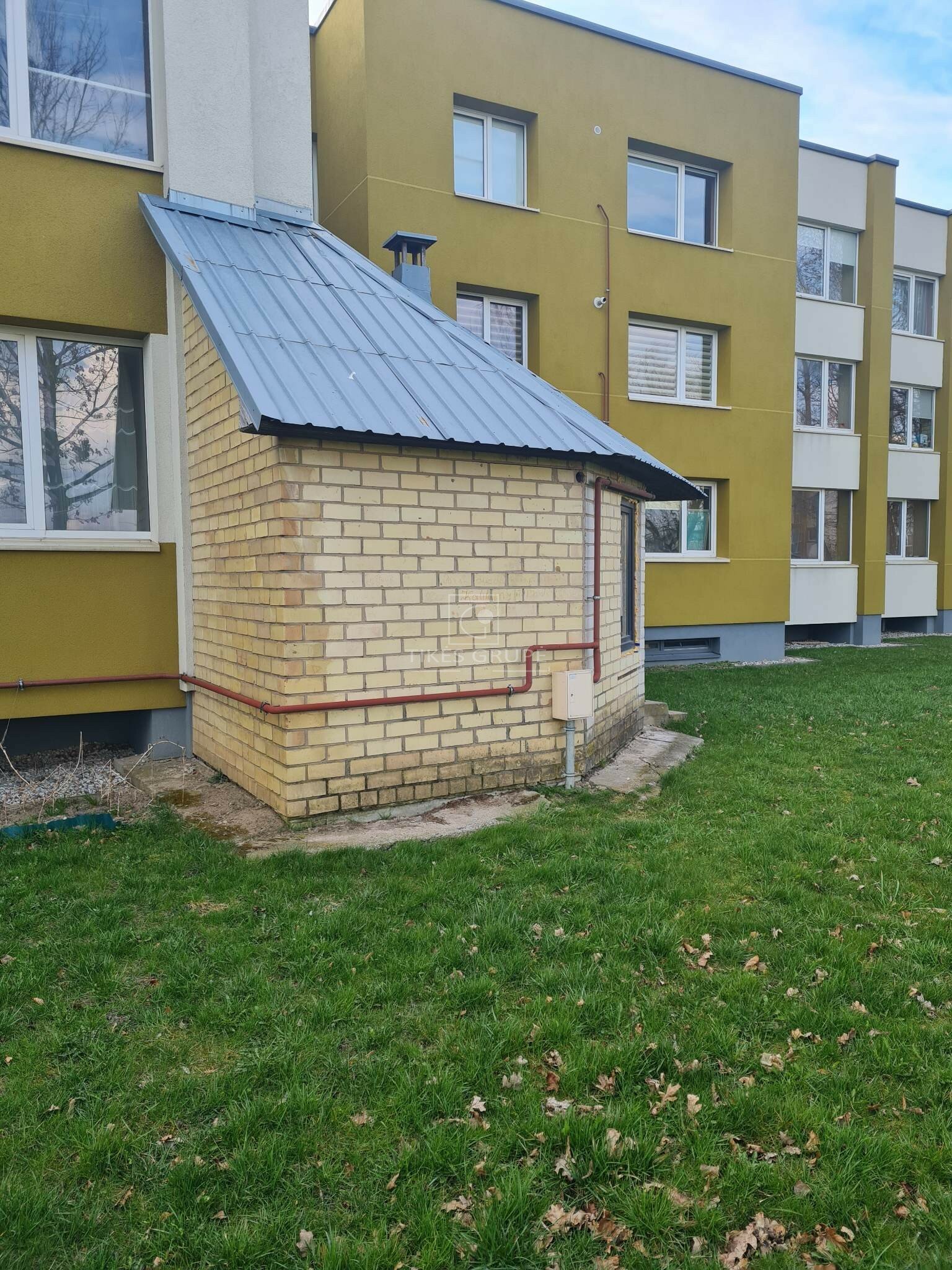 Продаётся Производственнoe и складскoe помещения Klaipėdoje, Tauralaukyje, Kadagių g. – изображение 4
