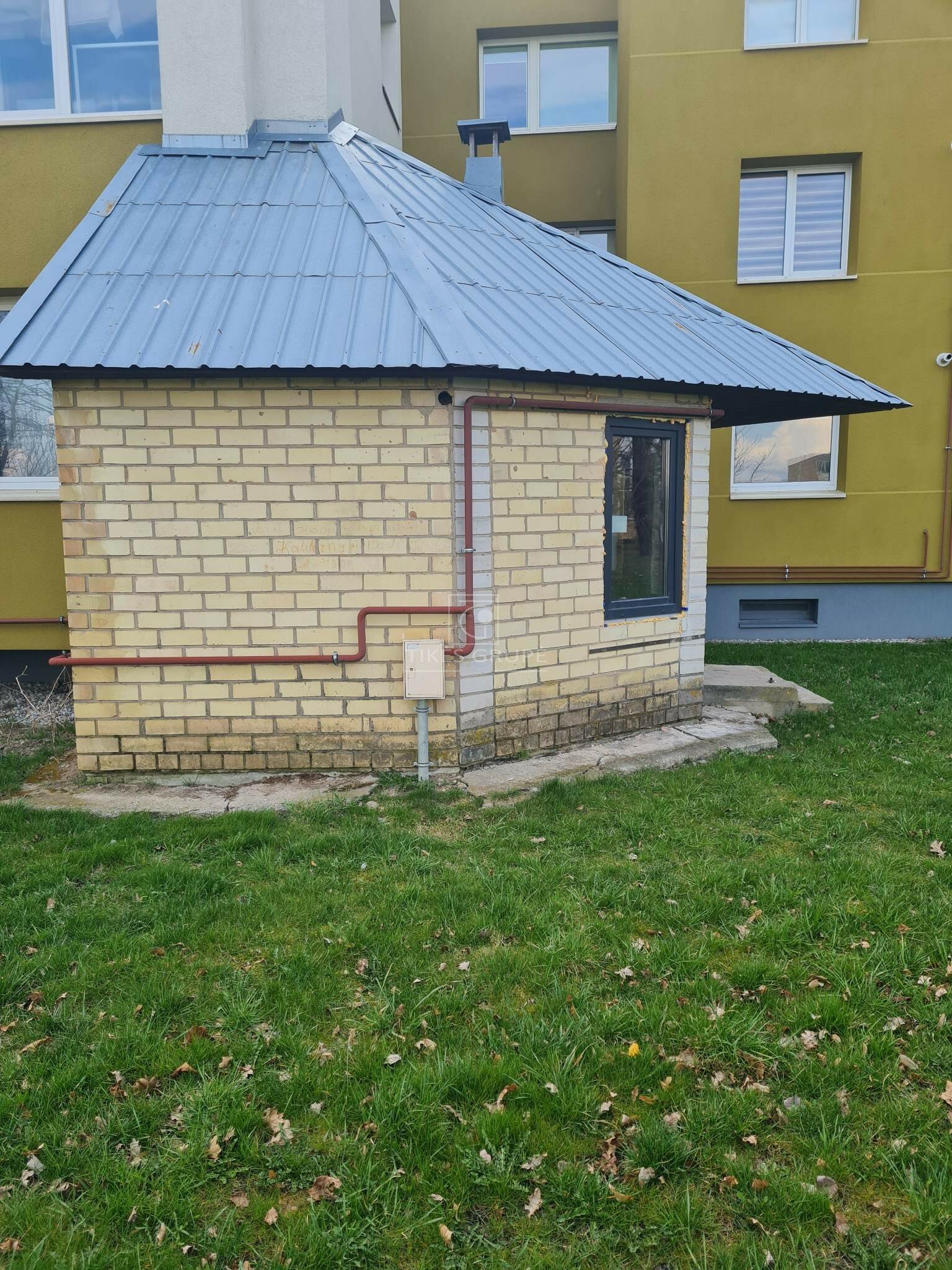 Продаётся Производственнoe и складскoe помещения Klaipėdoje, Tauralaukyje, Kadagių g. – изображение 5