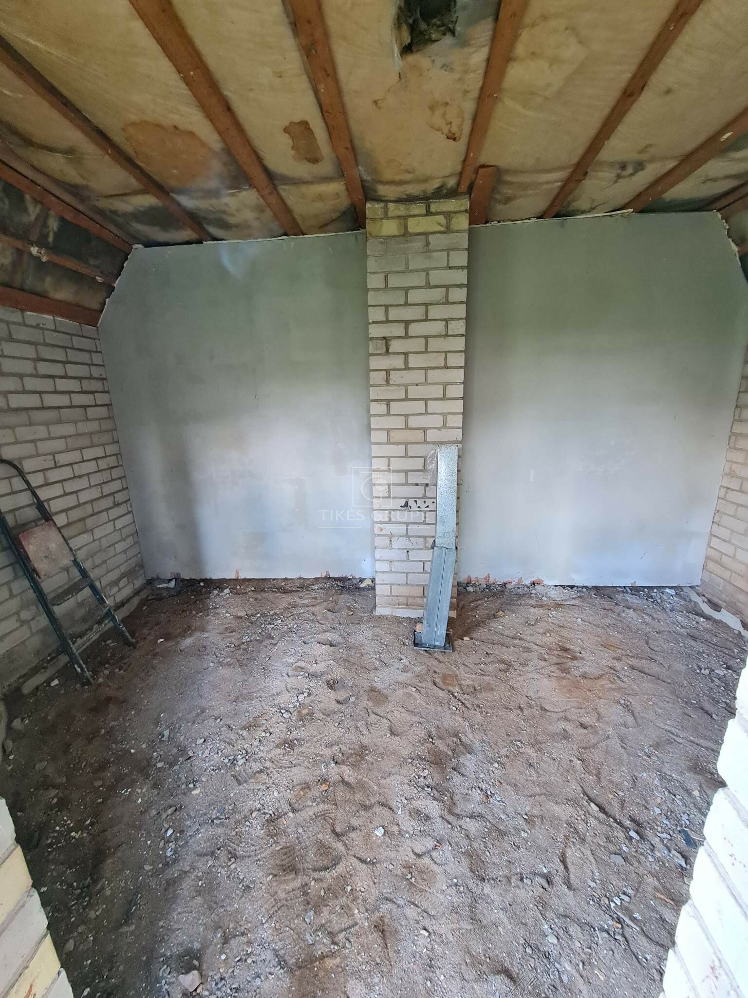 Продаётся Производственнoe и складскoe помещения Klaipėdoje, Tauralaukyje, Kadagių g. – изображение 6