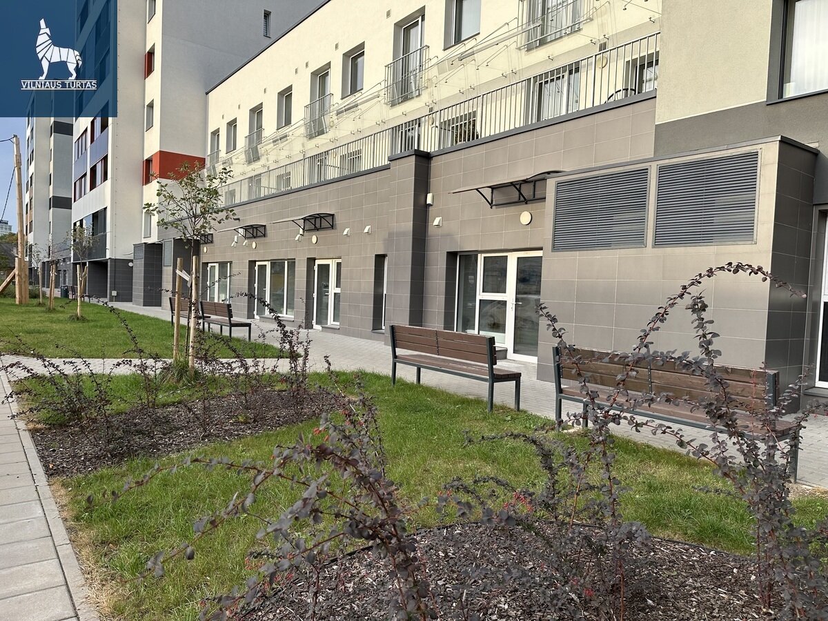 Parduodamos Biuro patalpos Vilniuje, Šnipiškėse – nuotrauka 6