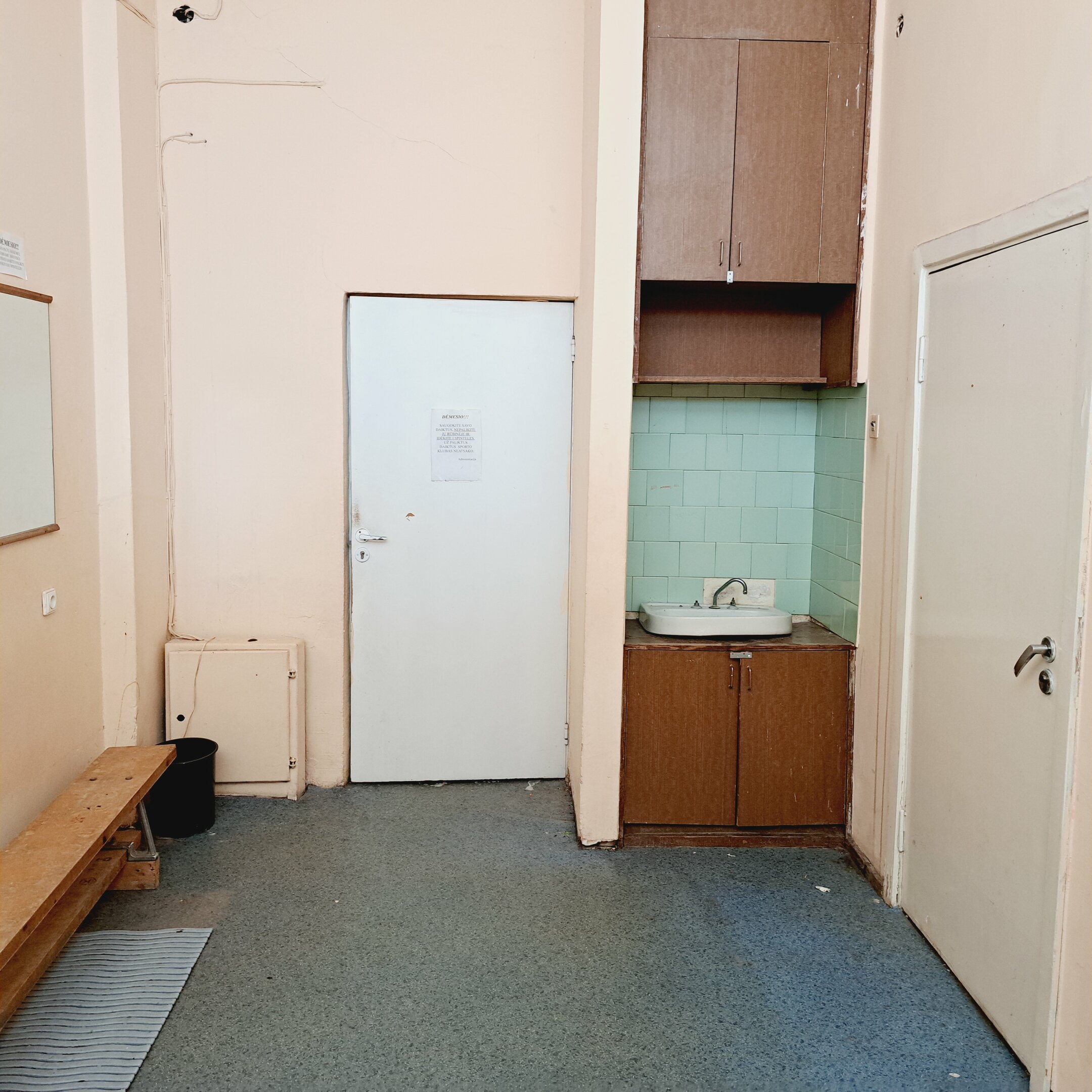 Складскoe / Торговое/сервисное / Производственнoe и складскoe Помещения в аренду Vilniuje, Šiaurės miestelis, P. Lukšio g. – изображение 6