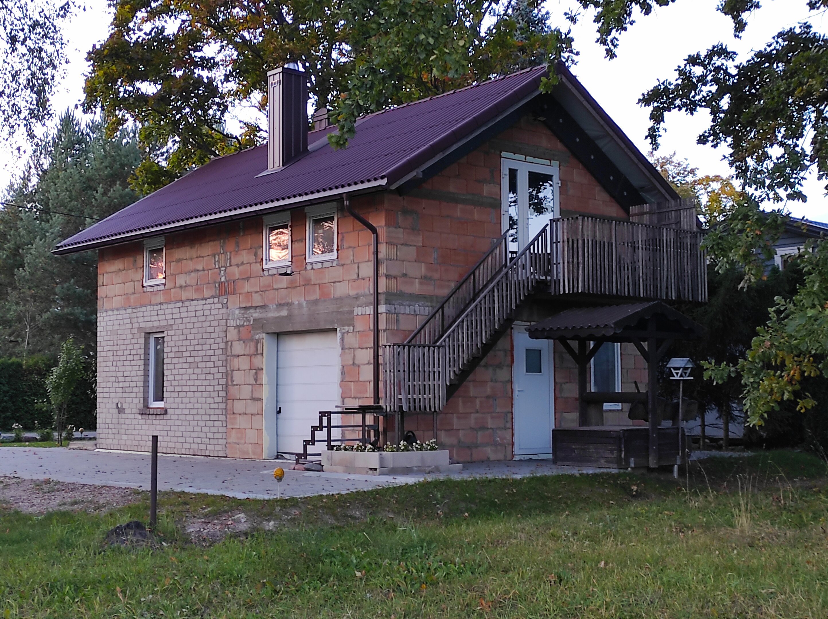 Продаётся Торговое/сервисное / Производственнoe и складскoe помещения Panevėžio rajono sav., Ūtoje, Ūtos g. – изображение 3