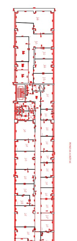 Office / Other Premises for rent Vilniuje, Žirmūnuose, Žirmūnų g. – image 2
