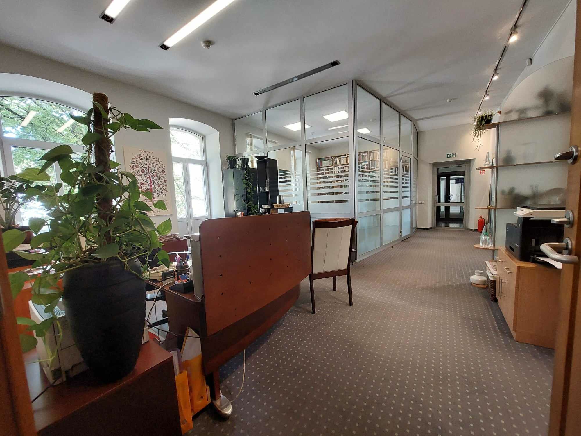 Office / Other Premises for rent Vilniuje, Senamiestyje, A. Smetonos g. – image 3