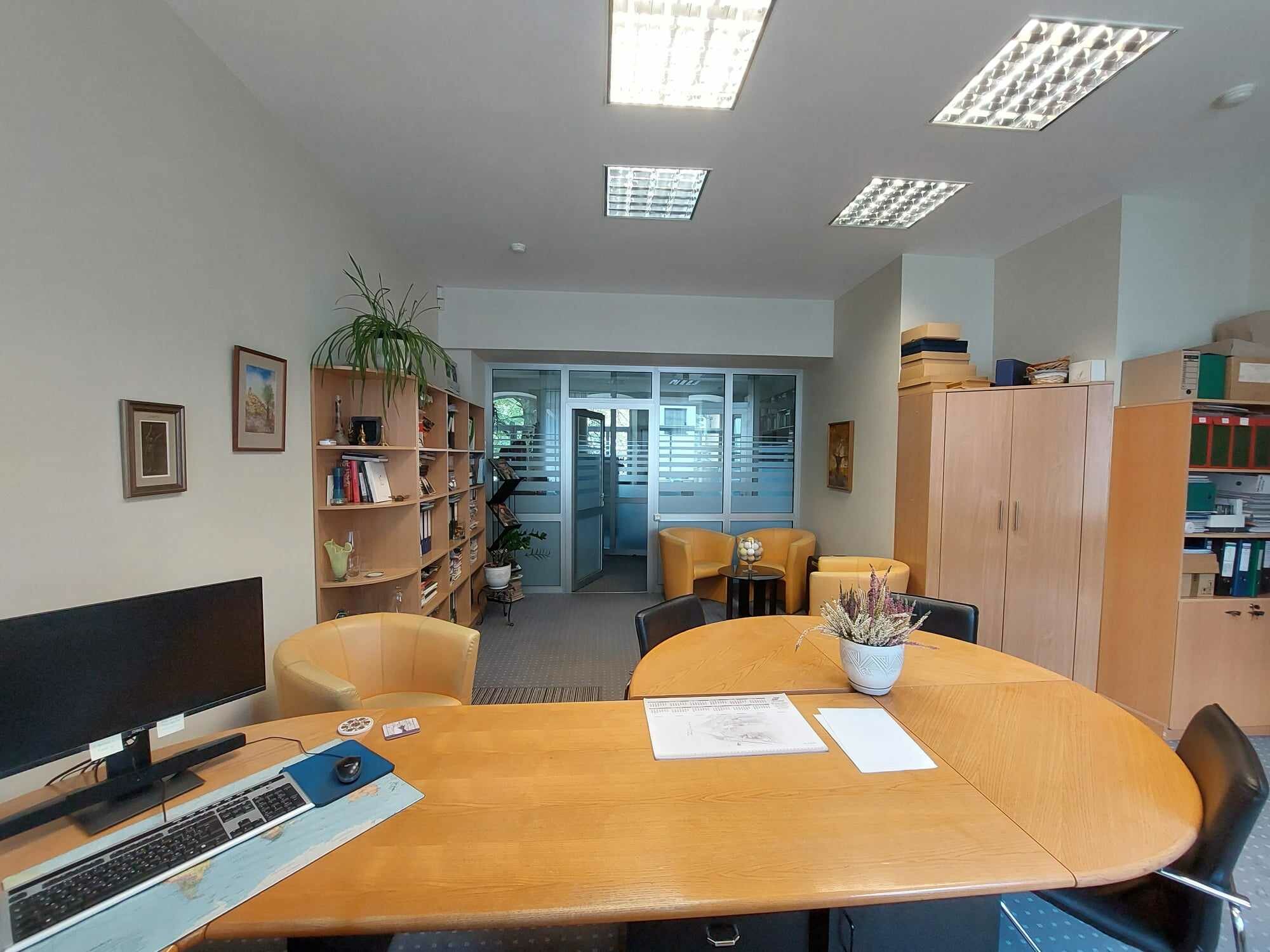 Office / Other Premises for rent Vilniuje, Senamiestyje, A. Smetonos g. – image 6
