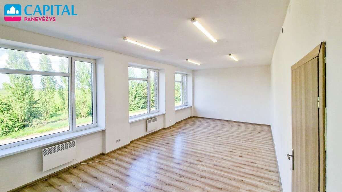 Biuro Patalpų nuoma Pasvalio rajono sav., Pasvalyje, Mūšos g. – nuotrauka 3