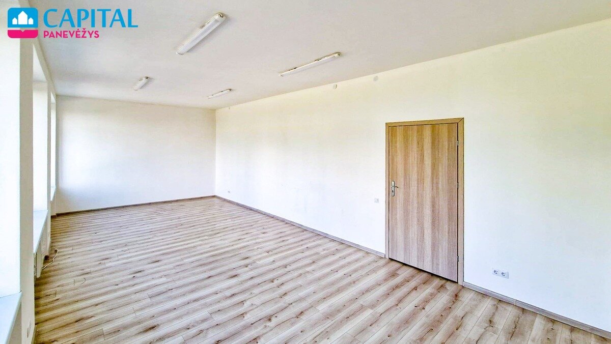 Biuro Patalpų nuoma Pasvalio rajono sav., Pasvalyje, Mūšos g. – nuotrauka 4