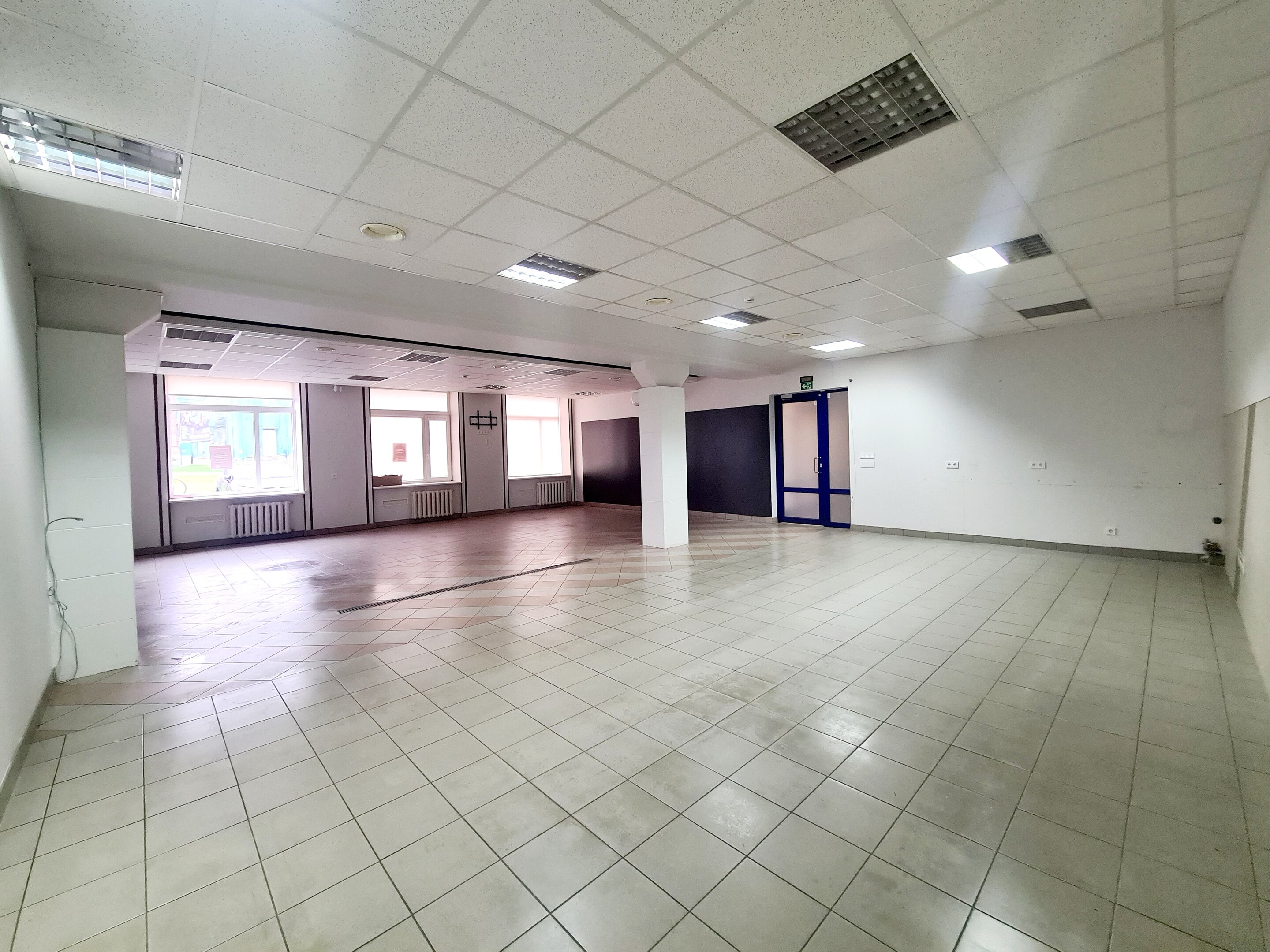Biuro / Sandėliavimo / Prekybos ir paslaugų Patalpų nuoma Klaipėdoje, Centre, Naujoji Uosto g. – nuotrauka 4