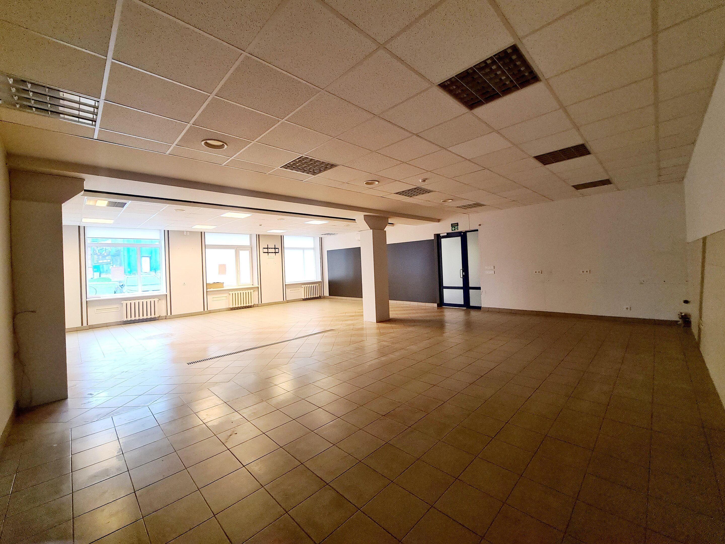 Biuro / Sandėliavimo / Prekybos ir paslaugų Patalpų nuoma Klaipėdoje, Centre, Naujoji Uosto g. – nuotrauka 3