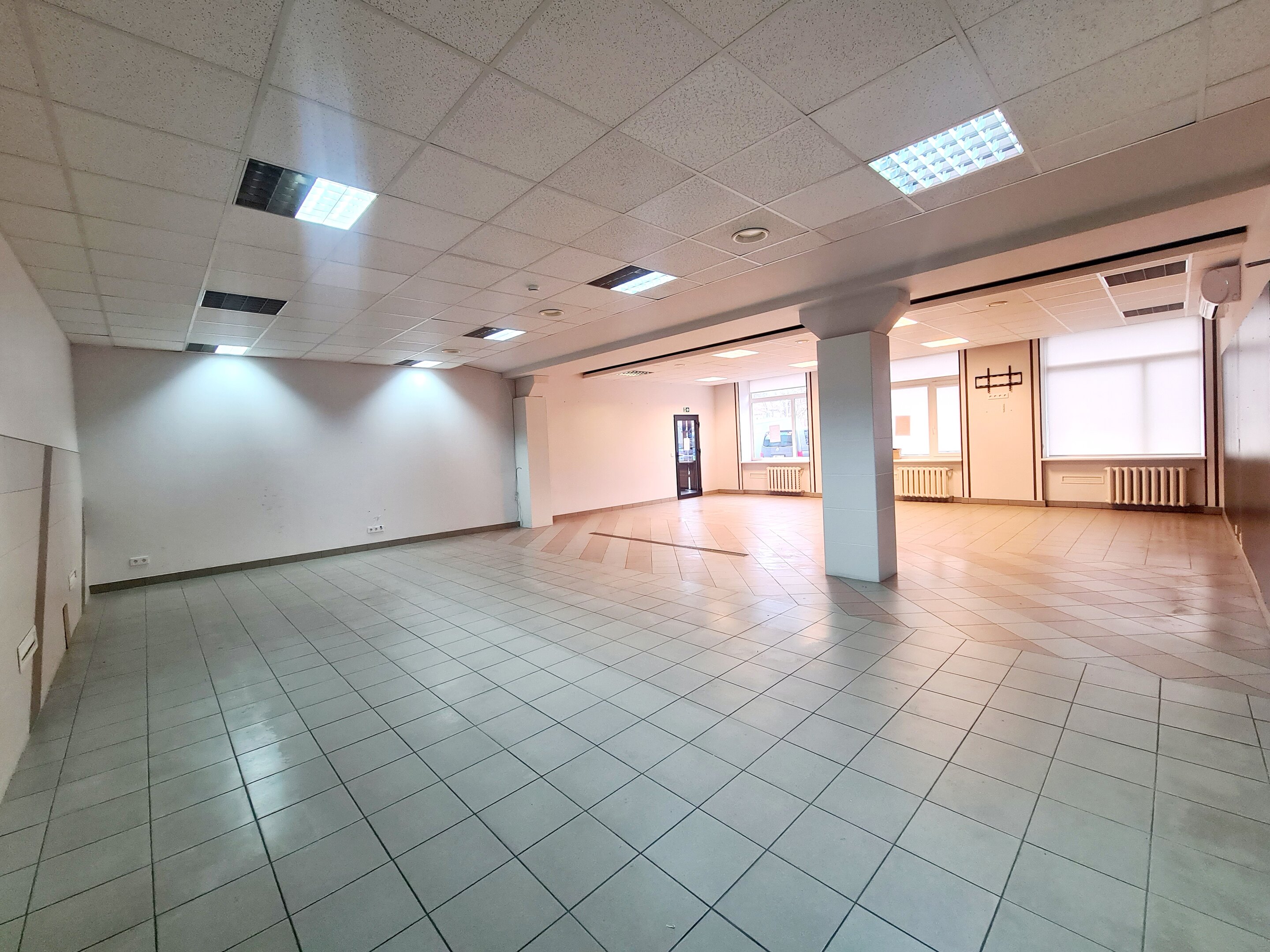 Biuro / Sandėliavimo / Prekybos ir paslaugų Patalpų nuoma Klaipėdoje, Centre, Naujoji Uosto g. – nuotrauka 5