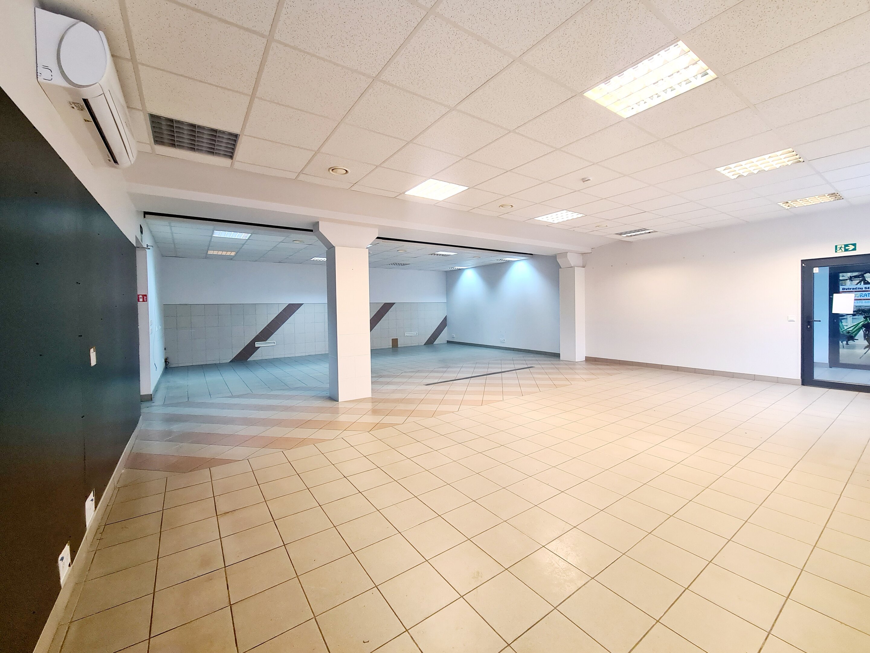 Biuro / Sandėliavimo / Prekybos ir paslaugų Patalpų nuoma Klaipėdoje, Centre, Naujoji Uosto g. – nuotrauka 6