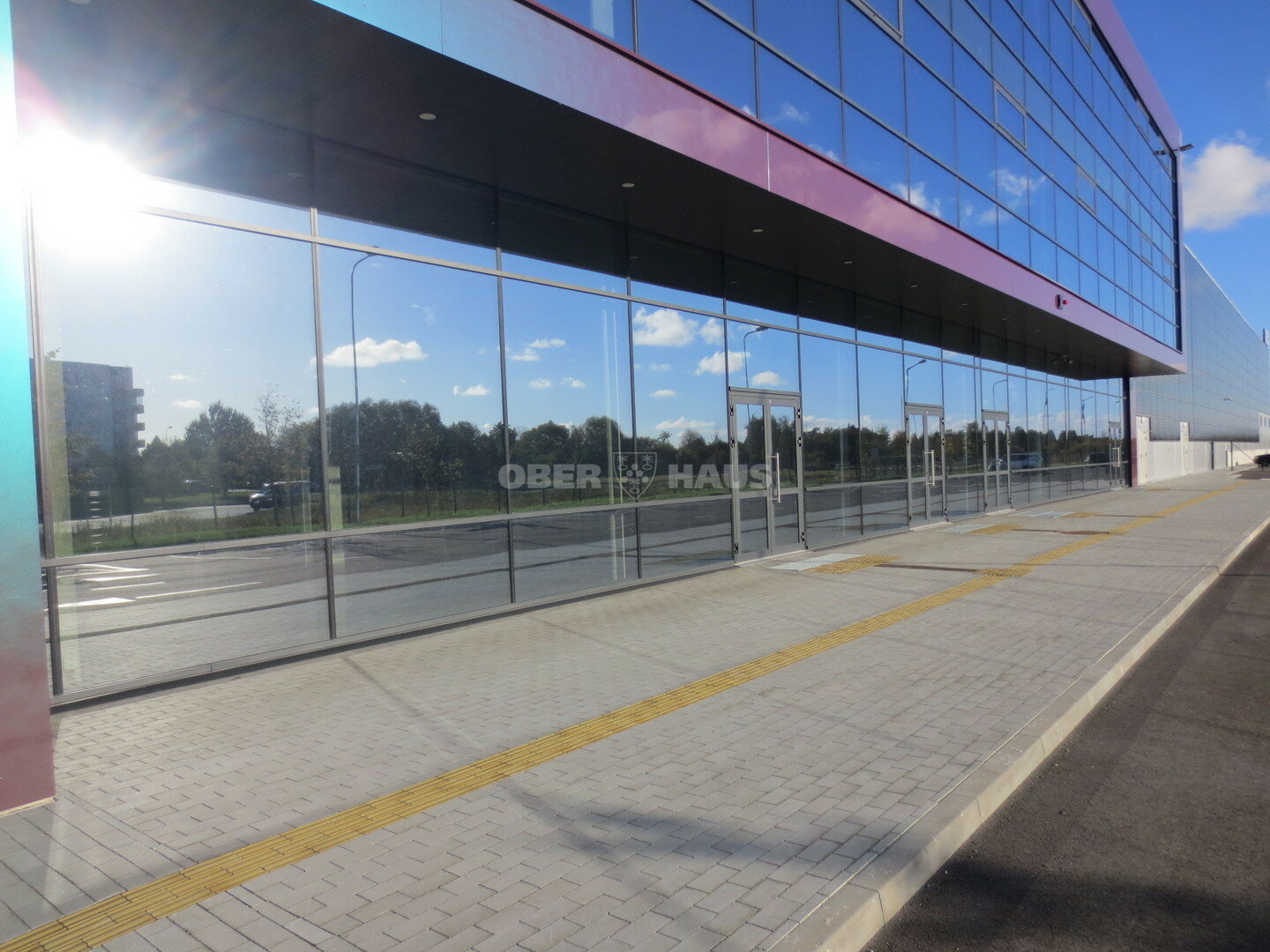 Торговое/сервисное Помещения в аренду Klaipėdoje, Bandužiuose, Jūrininkų pr. – изображение 6