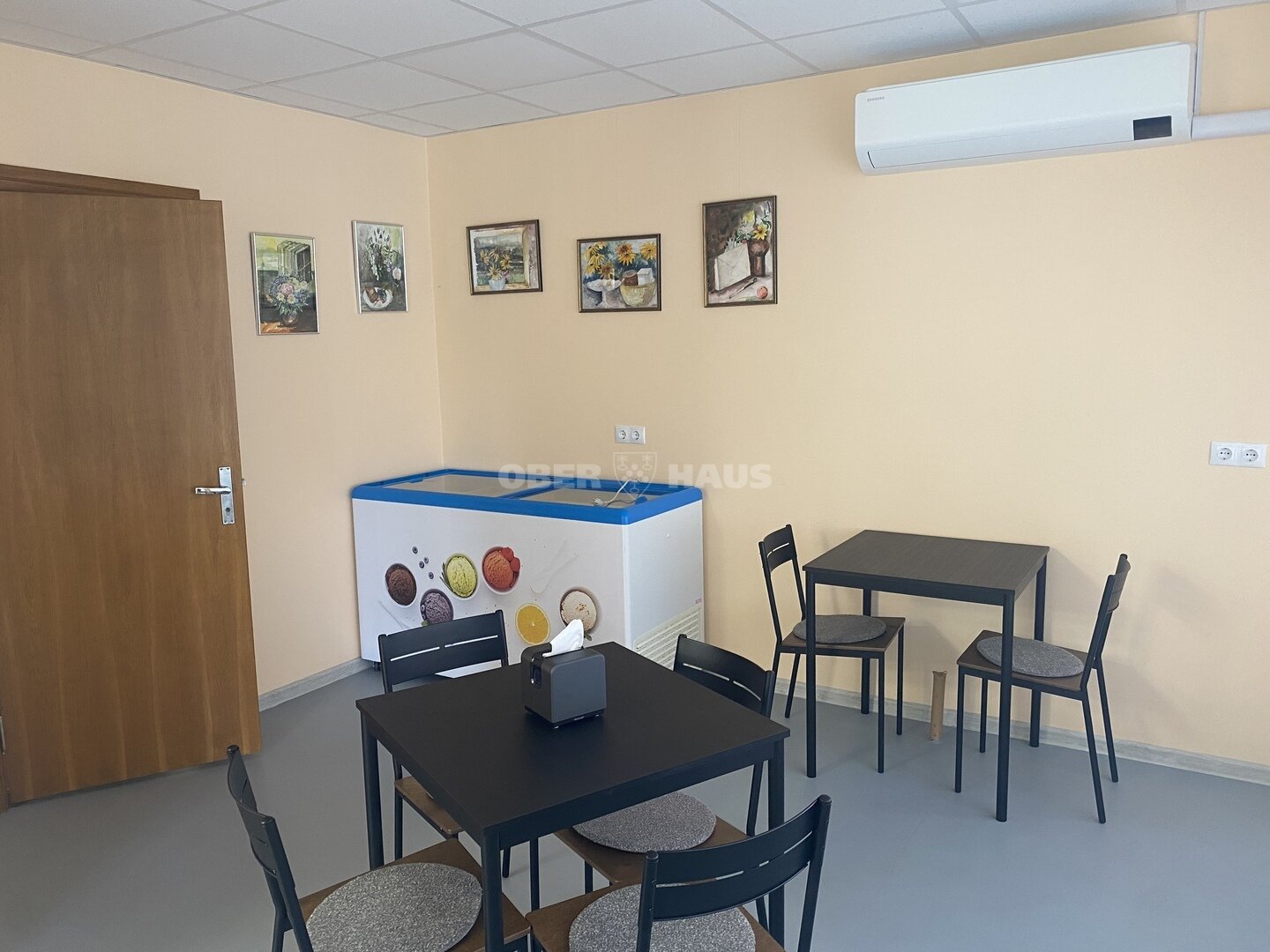 Продаётся Торговое/сервисное помещения Panevėžyje, Kniaudiškiuose, Kniaudiškių g. – изображение 4