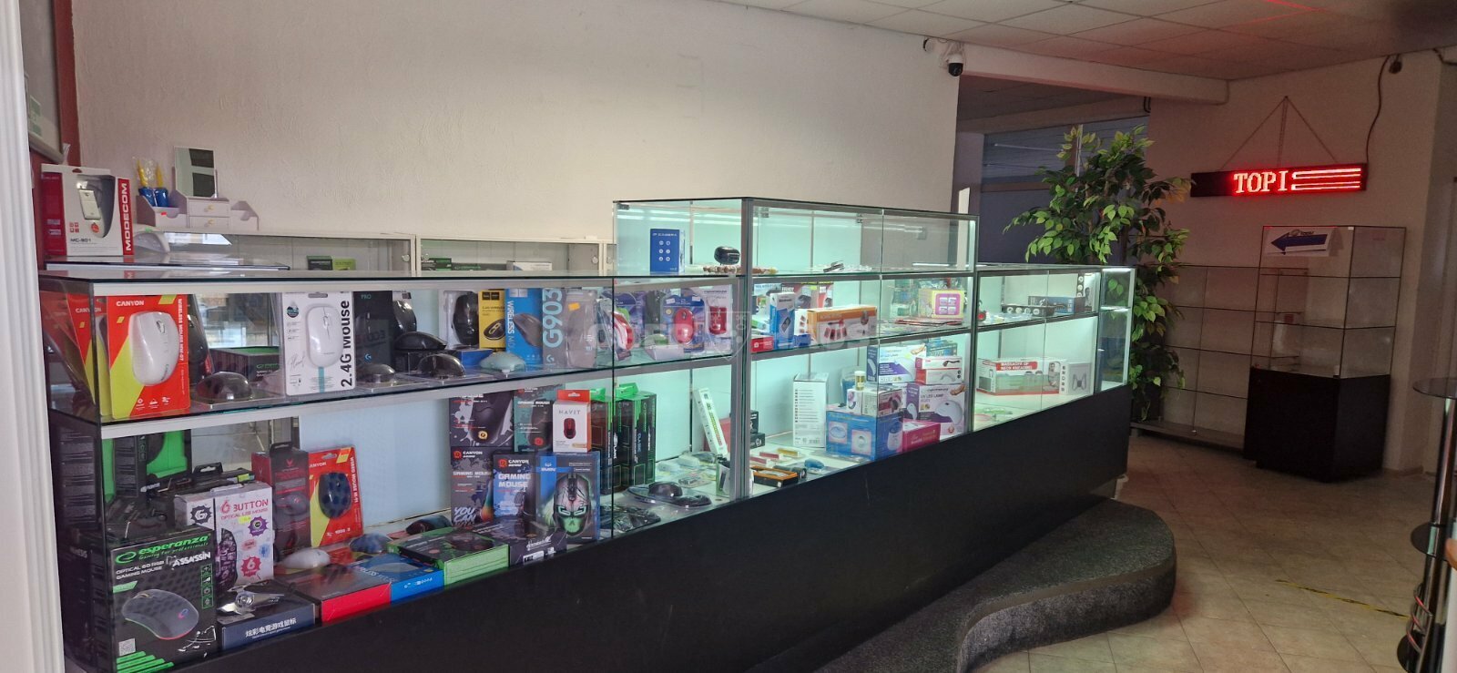 For sale Commercial/service premises Panevėžyje, Kniaudiškiuose – image 6