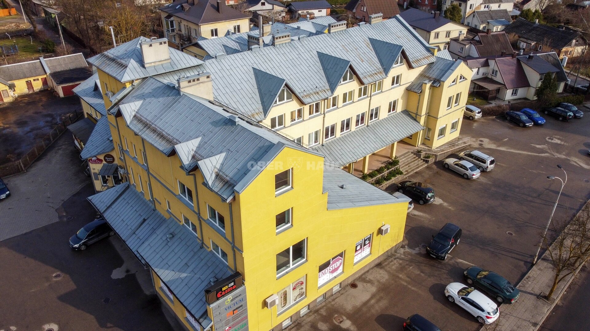 Торговое/сервисное Помещения в аренду Panevėžyje, Rožėse, Stoties g. – изображение 6