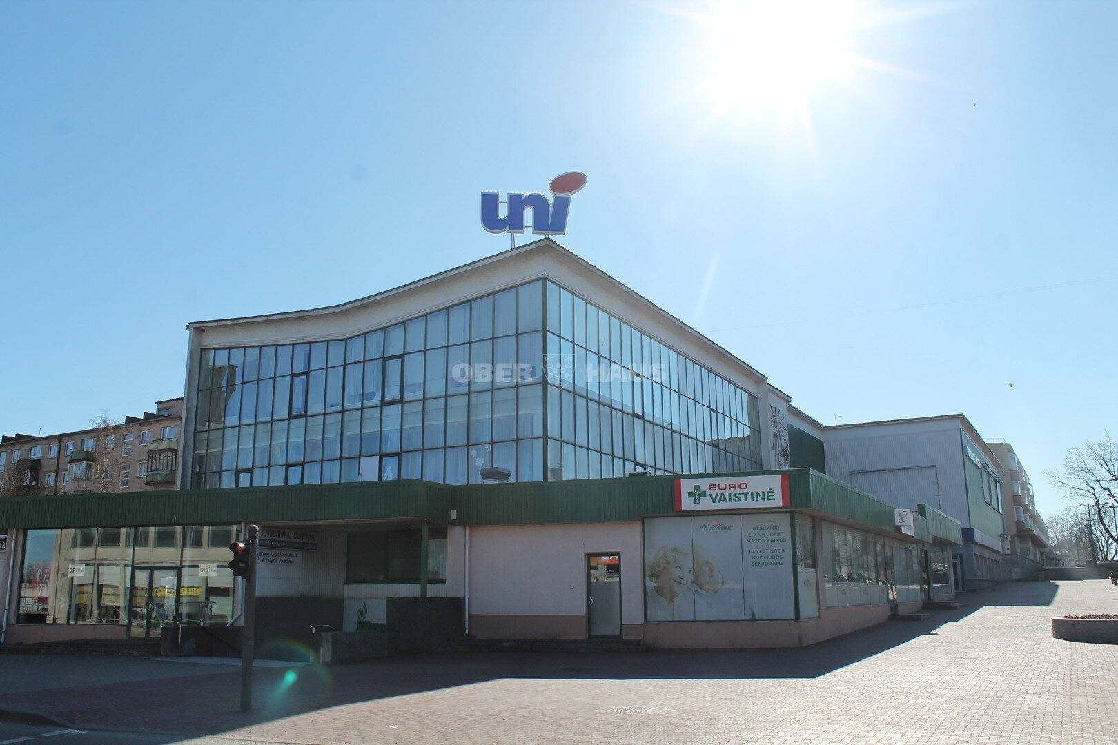 Продаётся Торговое/сервисное помещения Šiauliuose, Centre, Vilniaus g. – изображение 3