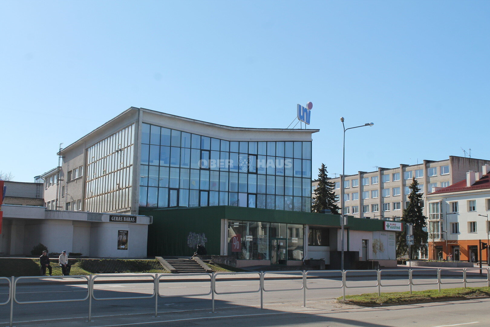 Продаётся Торговое/сервисное помещения Šiauliuose, Centre, Vilniaus g. – изображение 4