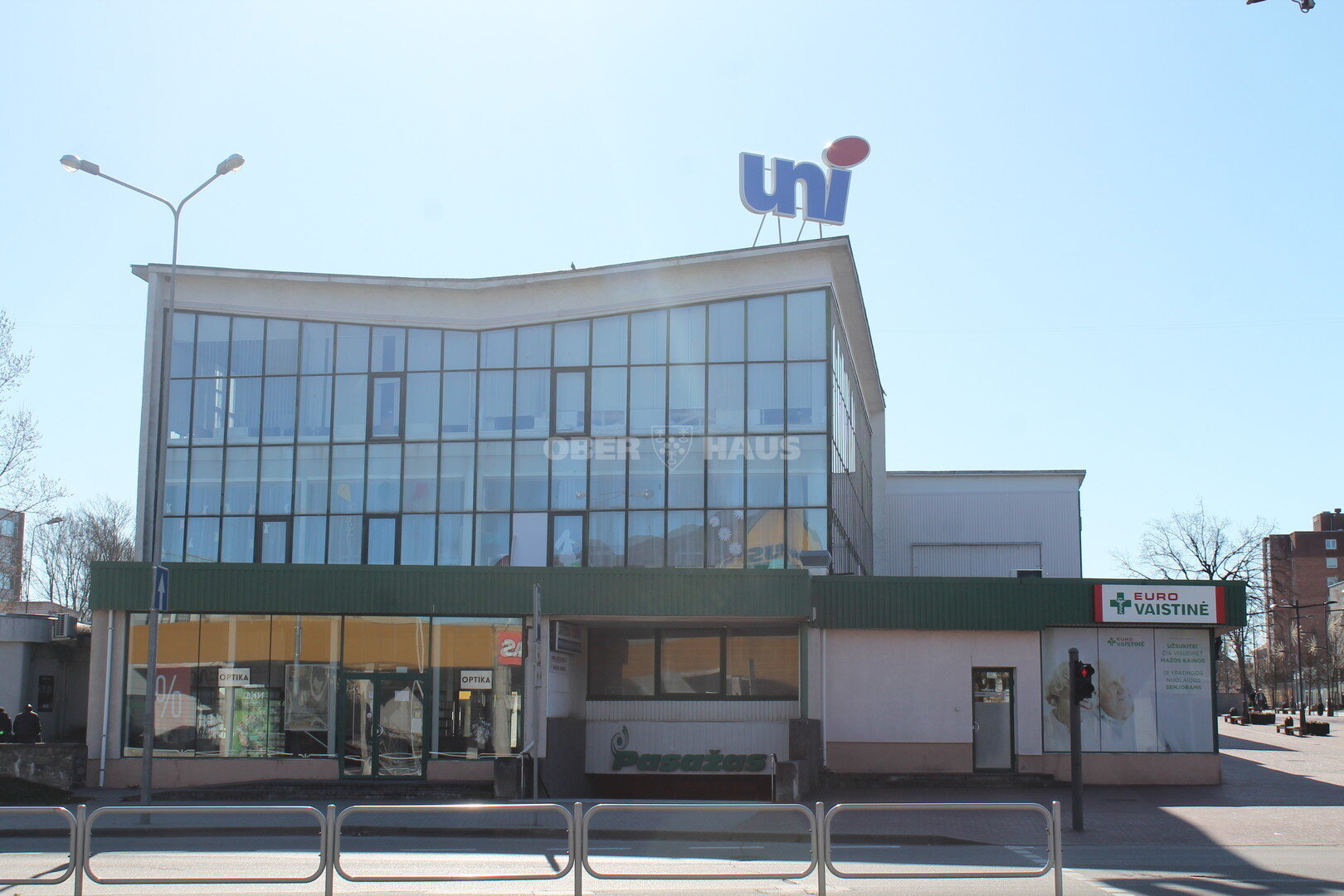 Продаётся Торговое/сервисное помещения Šiauliuose, Centre, Vilniaus g. – изображение 5